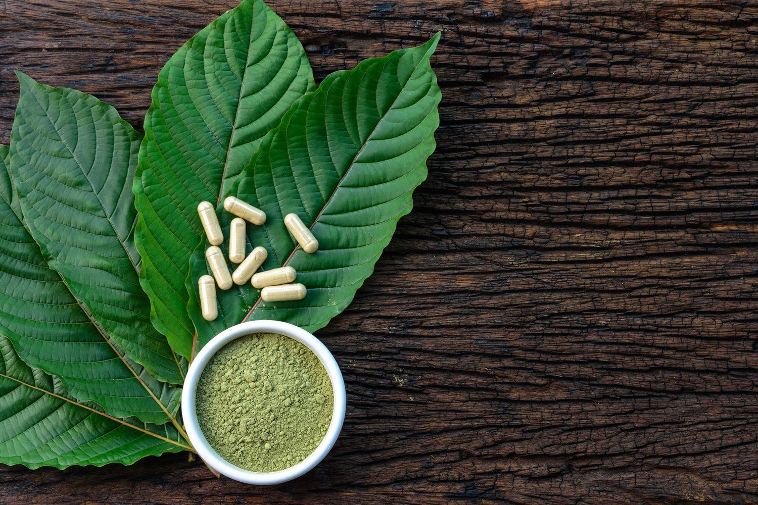 Kratom Extract vs. Powder: What's the Difference?