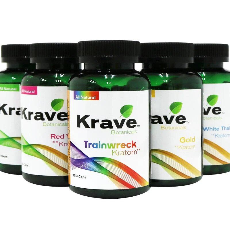 Unlocking The Potential Of Krave Kratom: Uses And Effects