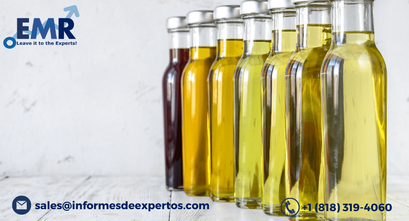 Latin America Vegetable Oil Market Report, Price, Size 2023-2028