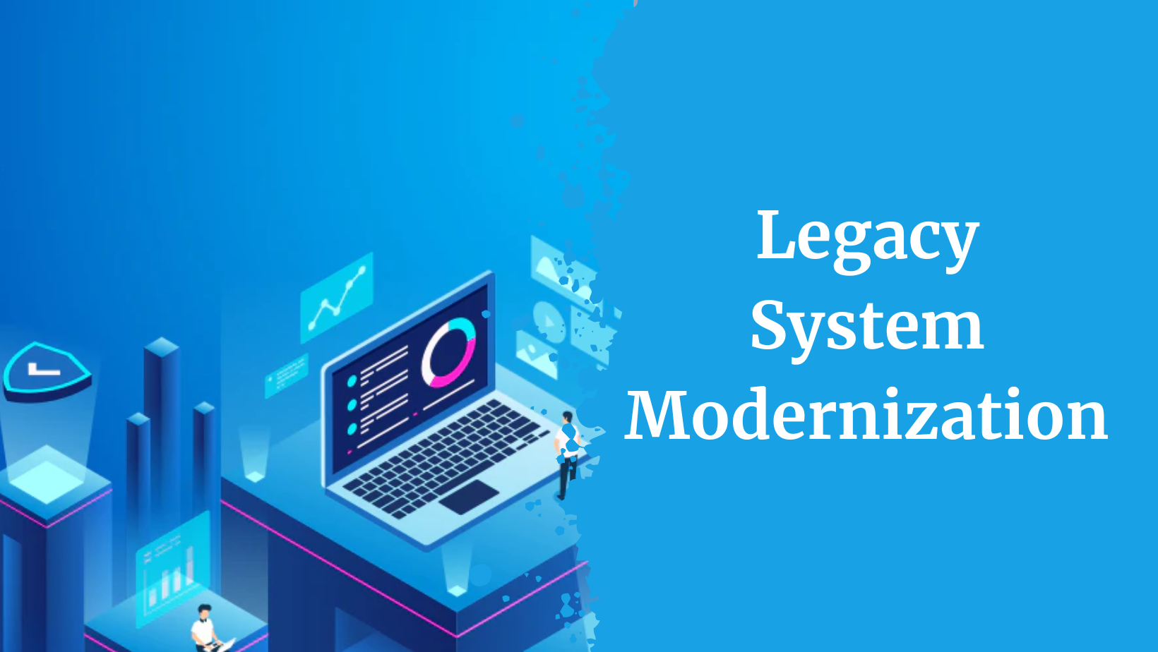 Software Consulting For Legacy System Modernization