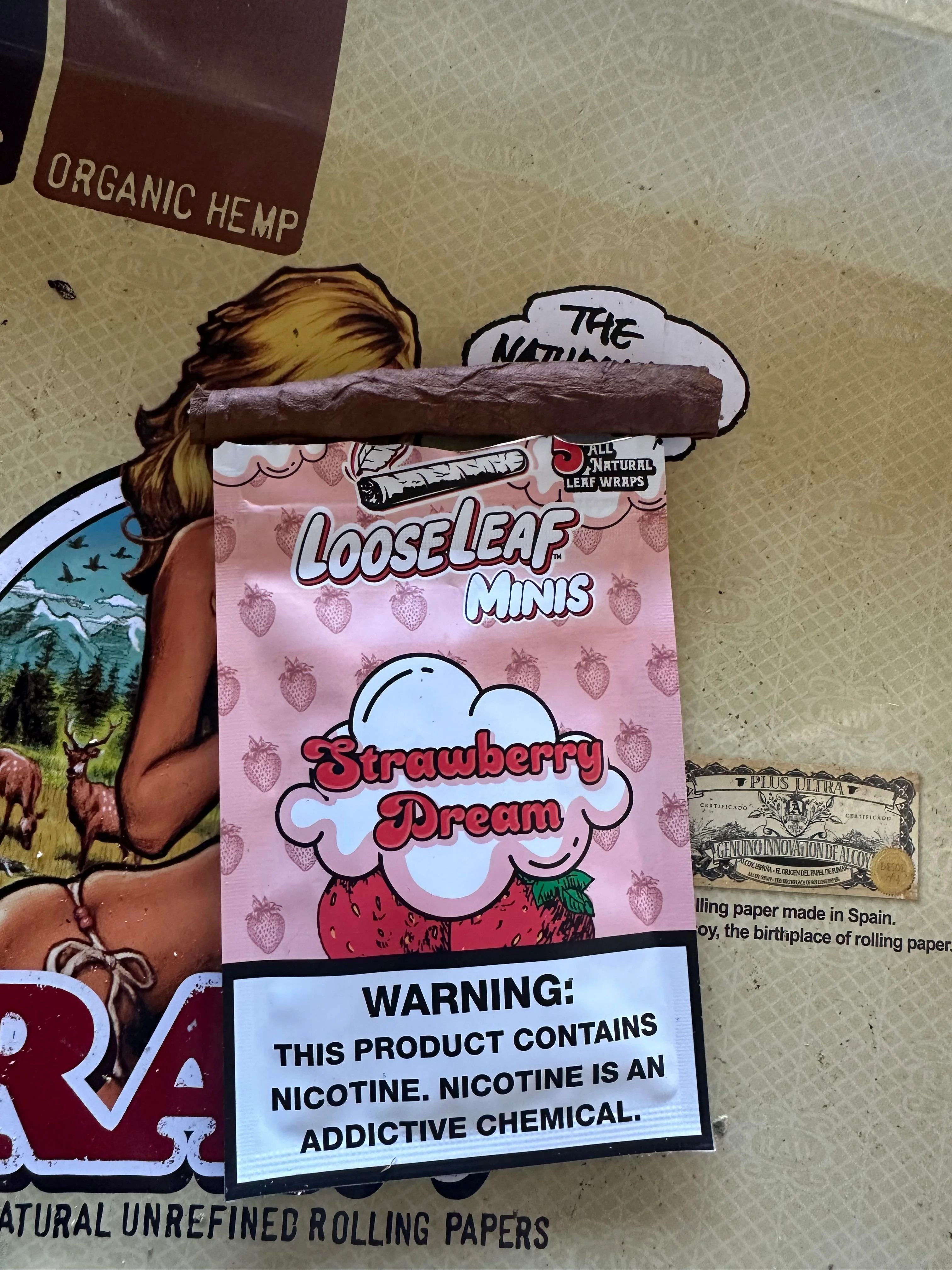 Loose Leaf Wraps vs. PreRolled Cones Which Is Right for You?