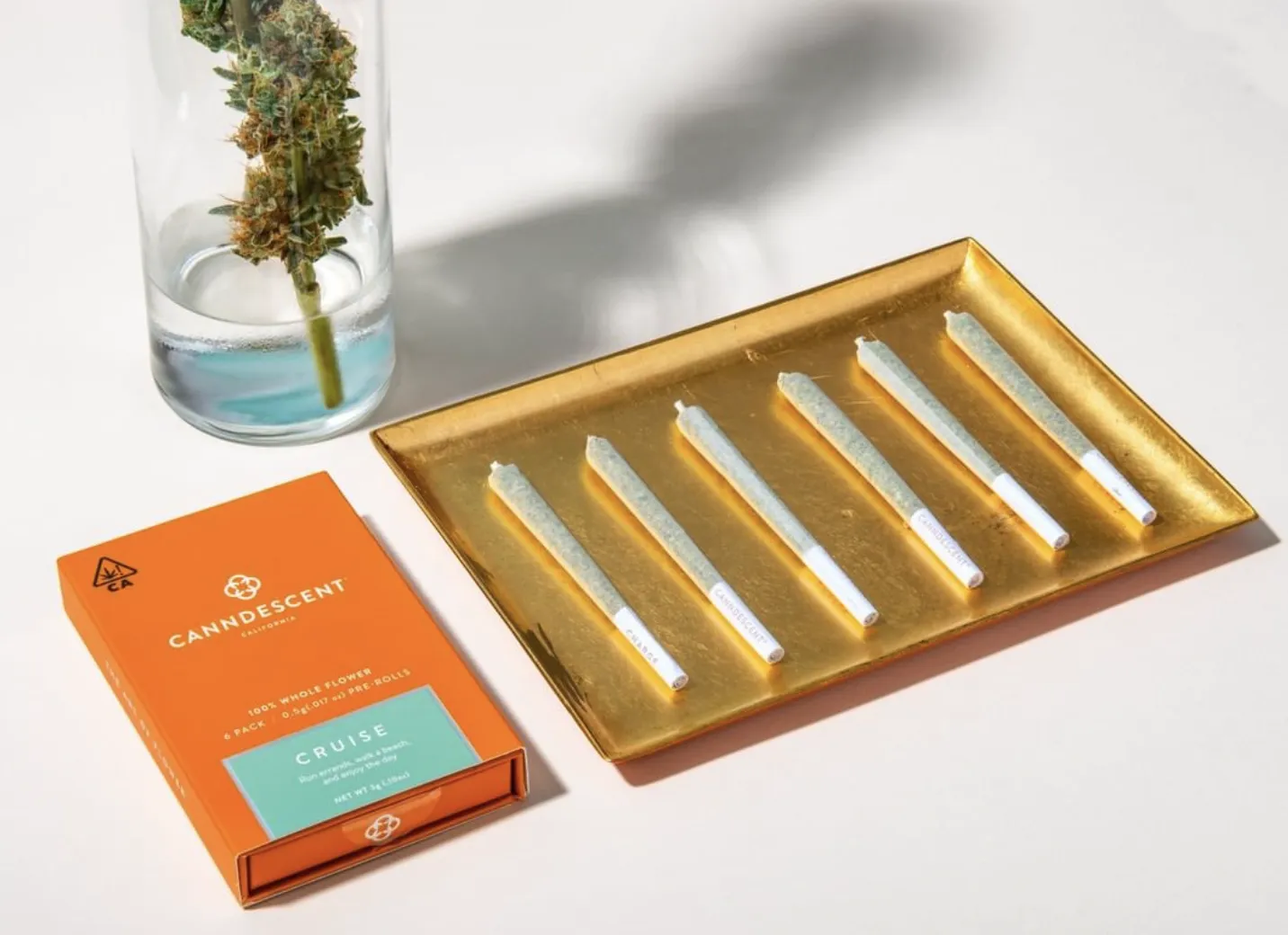 Luxury Pre Roll Packaging