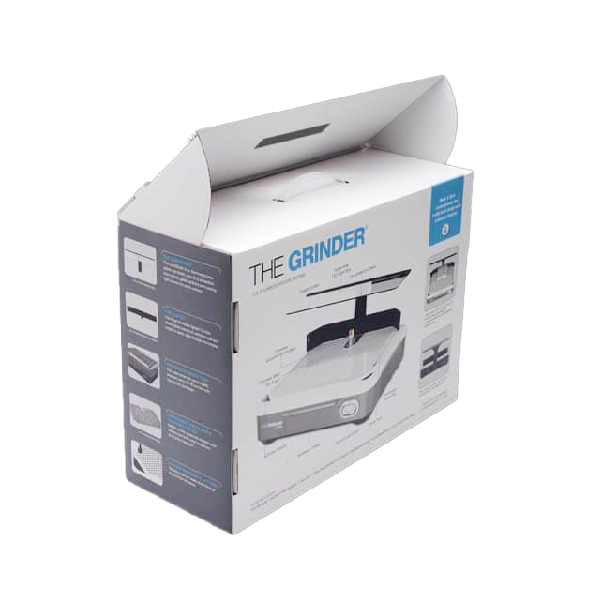 mailer boxes with handle