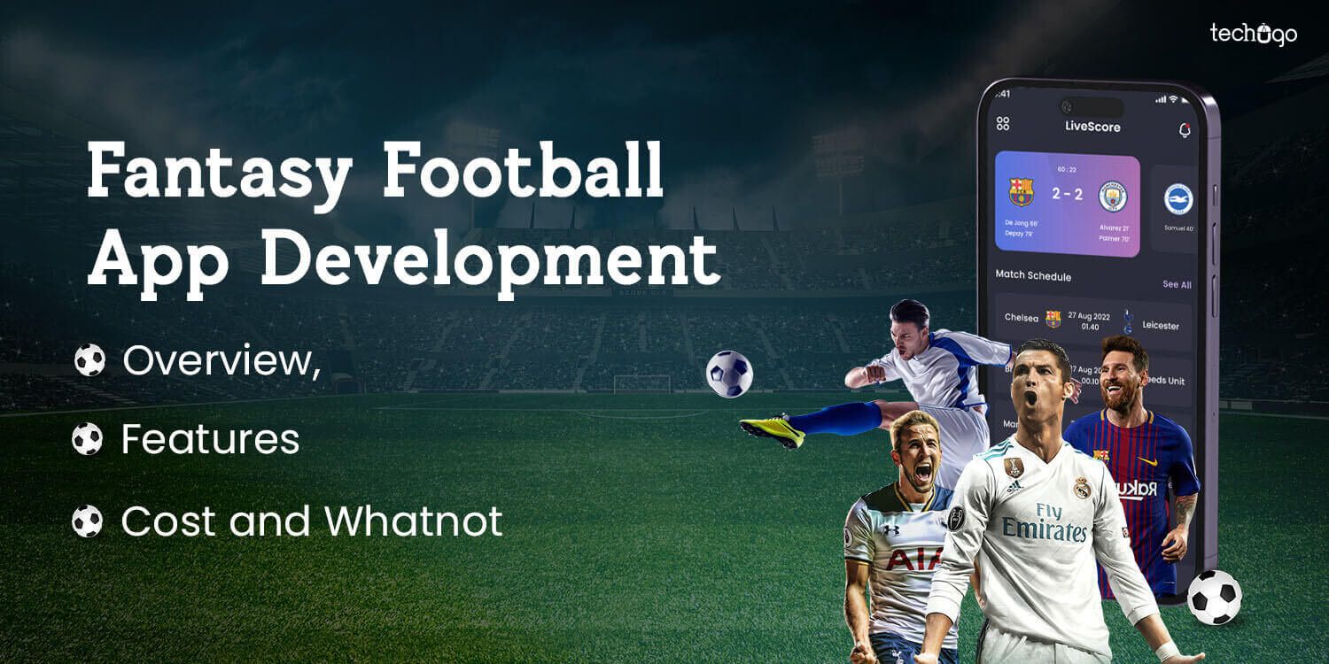 Best Fantasy Football App Development Company