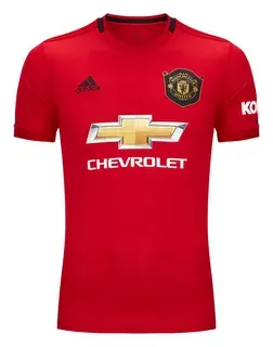 The Unique and Iconic Design of the Manchester United Jersey