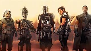 The Mandalorian