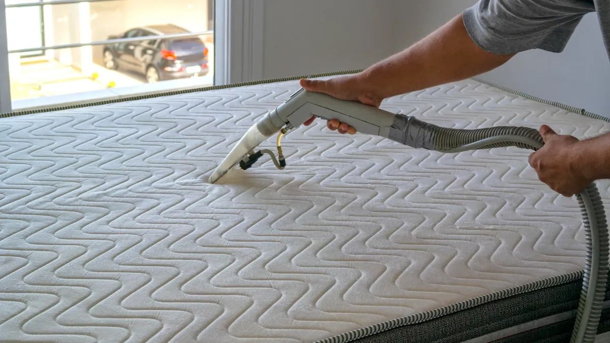 Mattress Cleaning Services in Dubai