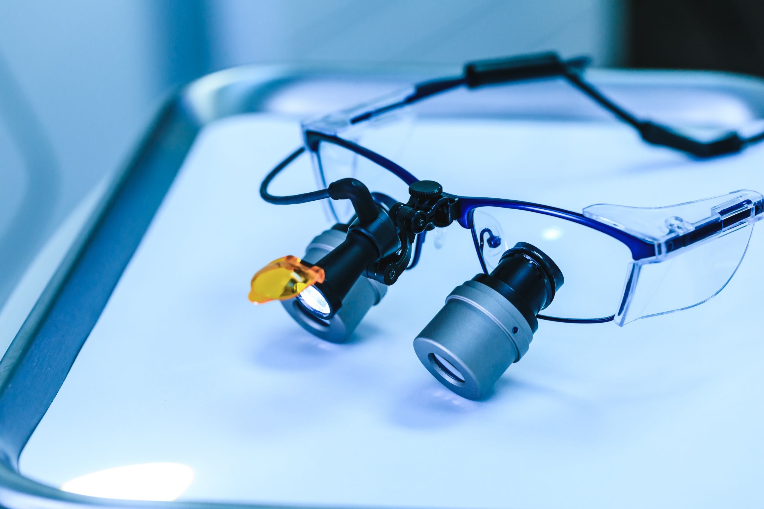 Challenges and Opportunities in Medical Loupe Use