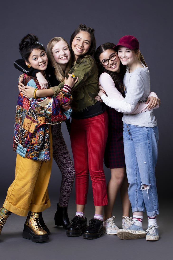 The Babysitters Club