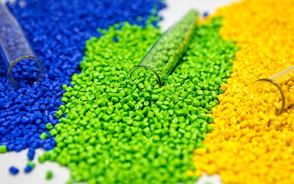 Micro Molding Materials