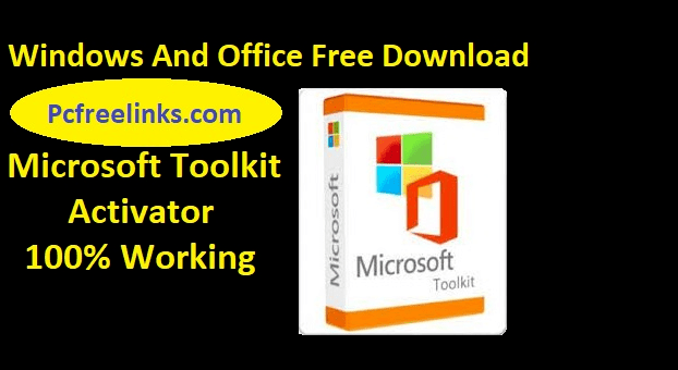 Microsoft Toolkit Activator  for Windows [32bit/64bit]