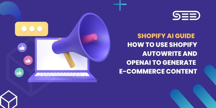 As a Shopify expert, your knowledge and expertise play a crucial role in helping businesses thrive in the competitive e-commerce landscape. One aspect that requires careful attention is content generation. Crafting engaging product descriptions, blog posts, and marketing copy can be a daunting task. In this comprehensive guide, we will explore effective strategies and techniques for Shopify experts to streamline their content creation process and establish themselves as authorities in the field. Let's dive in and uncover the key steps that will elevate your content game and solidify your status as a Shopify expert.