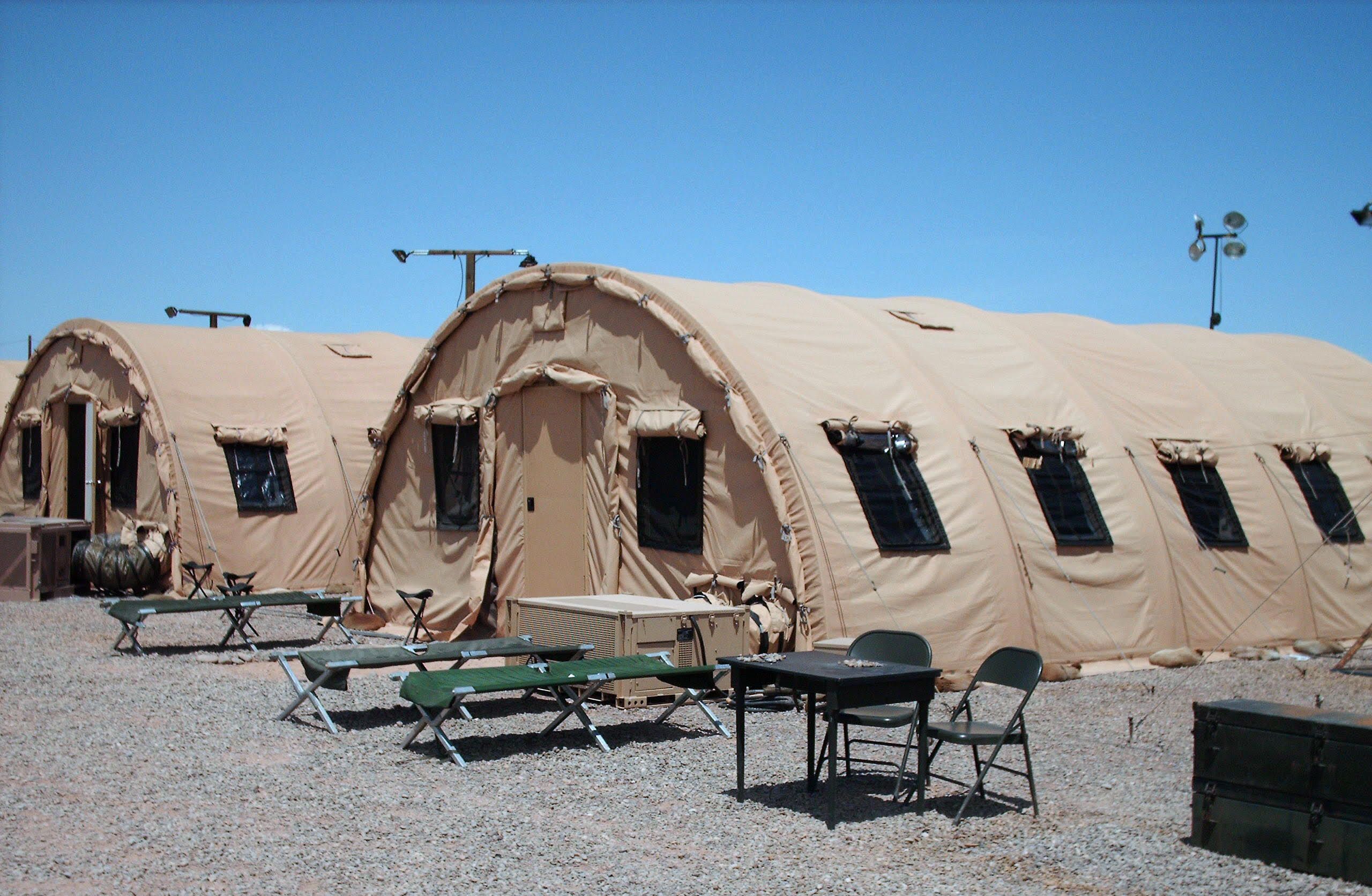 Military Shelter Market Report, 2022-2028 | Growth