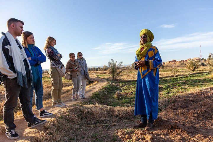 Morocco small Group