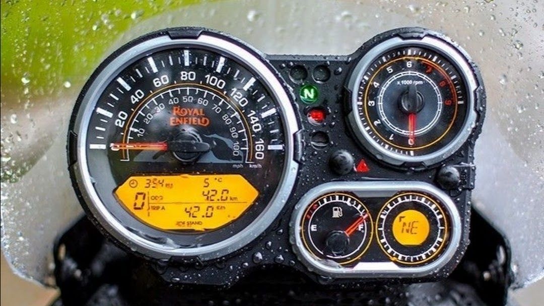 Motorcycle Instrument Cluster Market 2022 Fastest Growth 2028