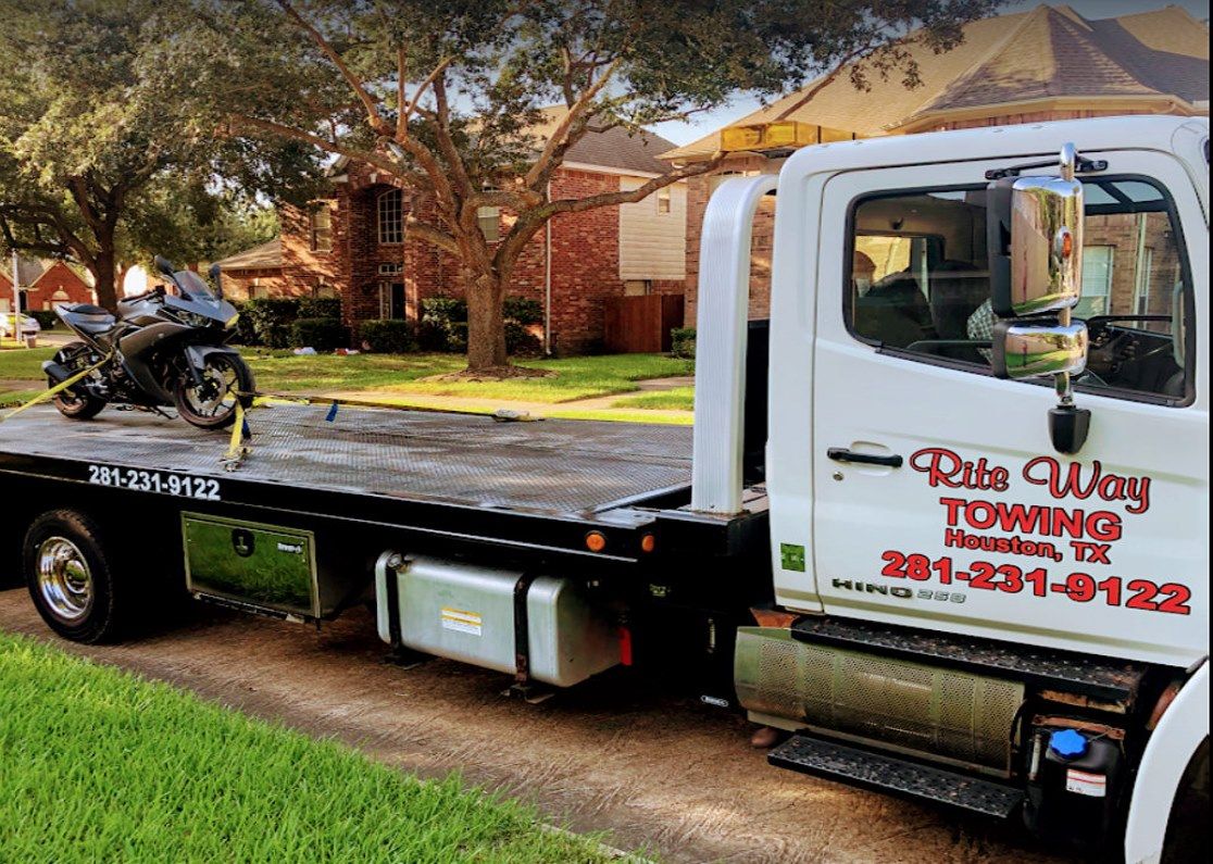 Motorcycle Towing