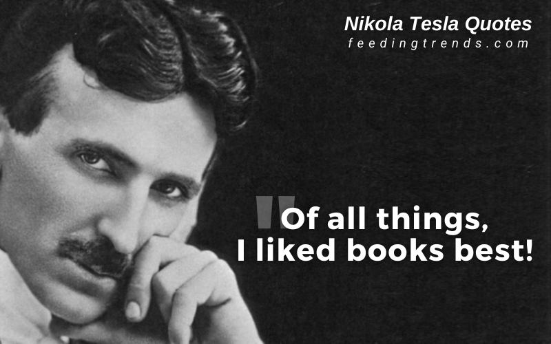 Nikola Tesla Quotes Wallpapers Top Free Nikola Tesla - vrogue.co