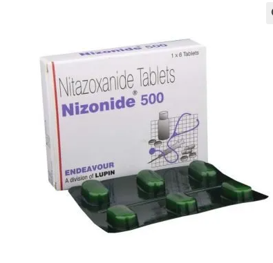 Nitazoxanide 500 mg