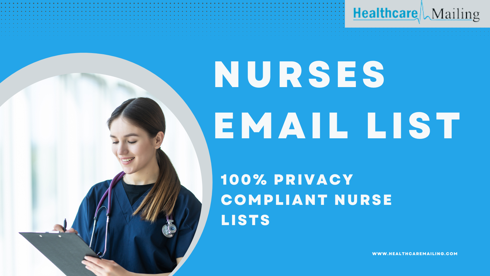 nurses email list