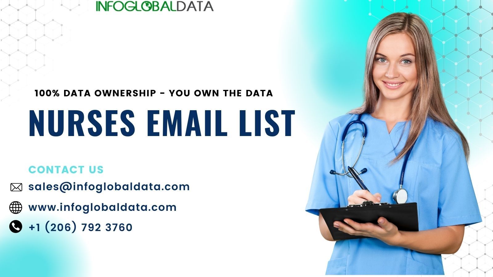 Nurses Email List