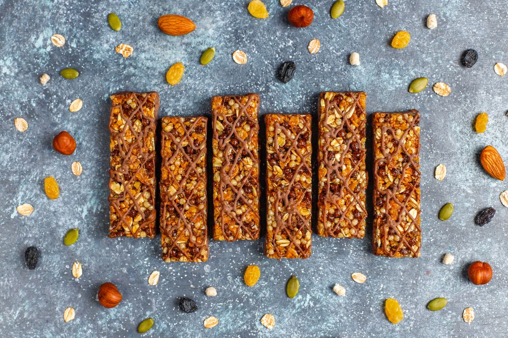 Nutrition Bars Market Will Hit Big Revenues in Future