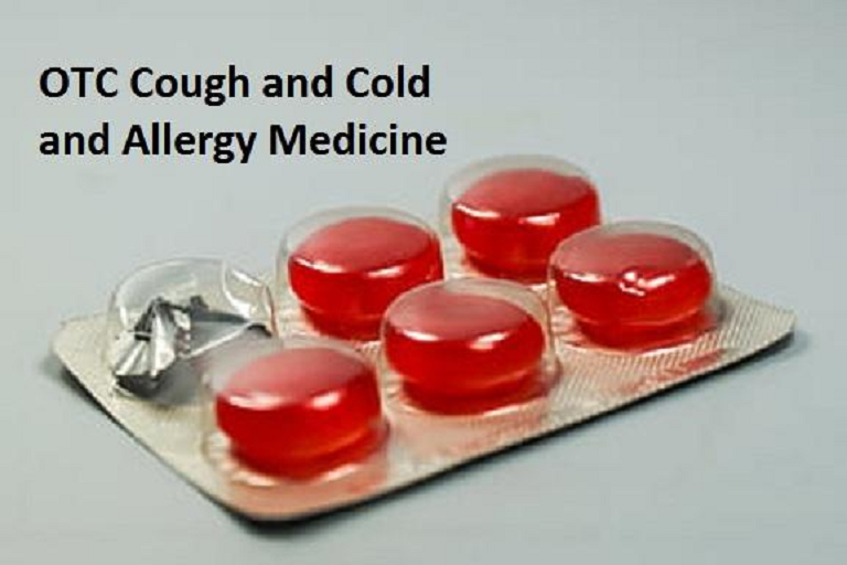 Otc Cough Cold And Allergy Medicine Market 2023 Research Report