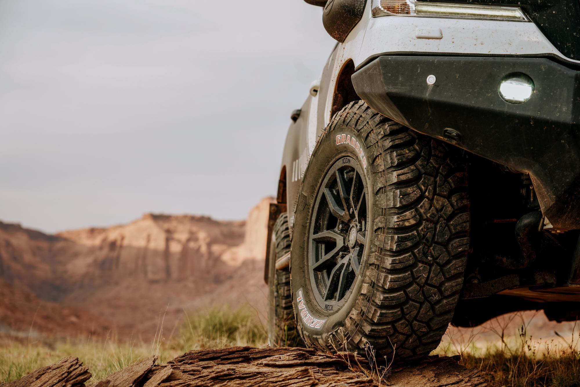 7 Ways to Protect Your 30-Inch Wheels the Dangers of Off-Roading