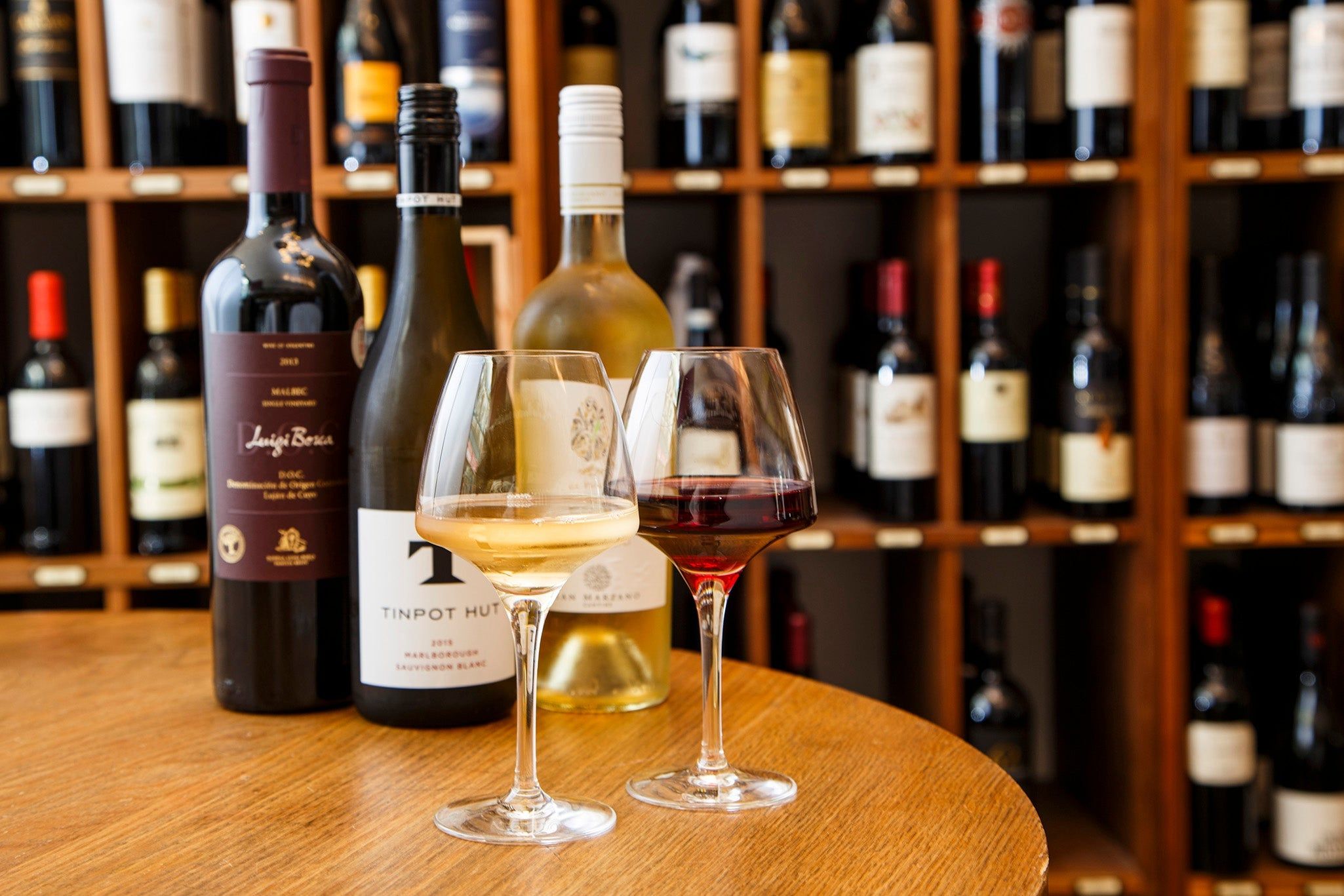 Best Wine Shop in Malta