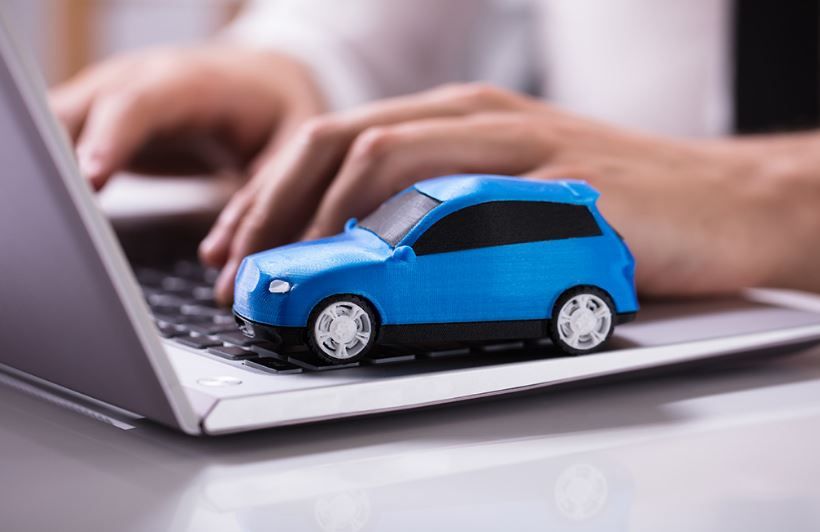 OnlineCars- Transforming the Auto Industry with Technology