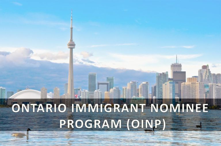 What Is the Ontario Immigrant Nominee Program?