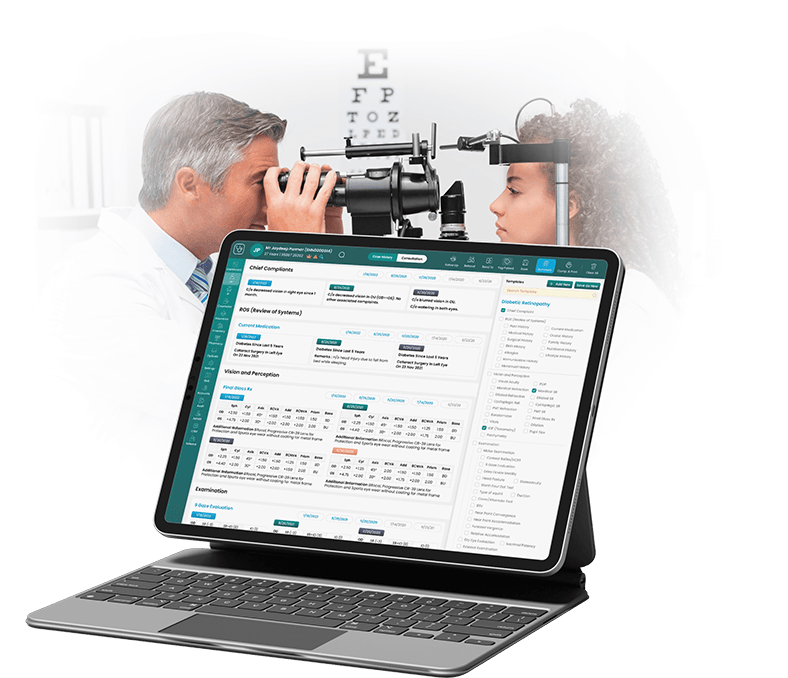 ophthalmology ehr