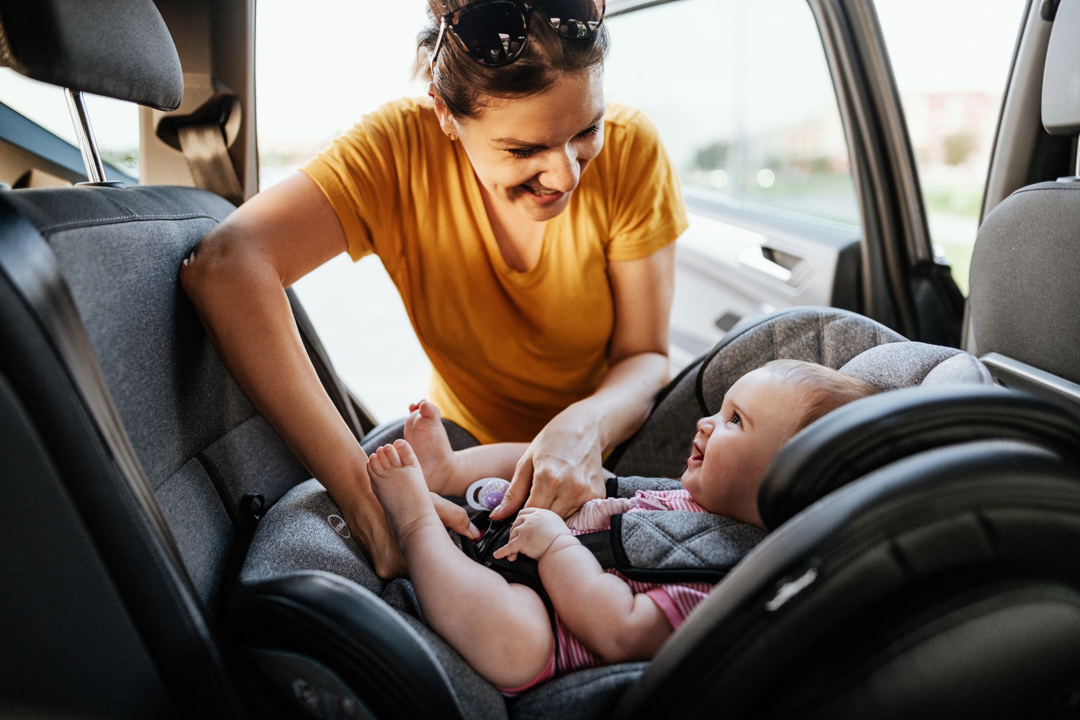 Navigating Safety Understanding Oregon Car Seat Laws