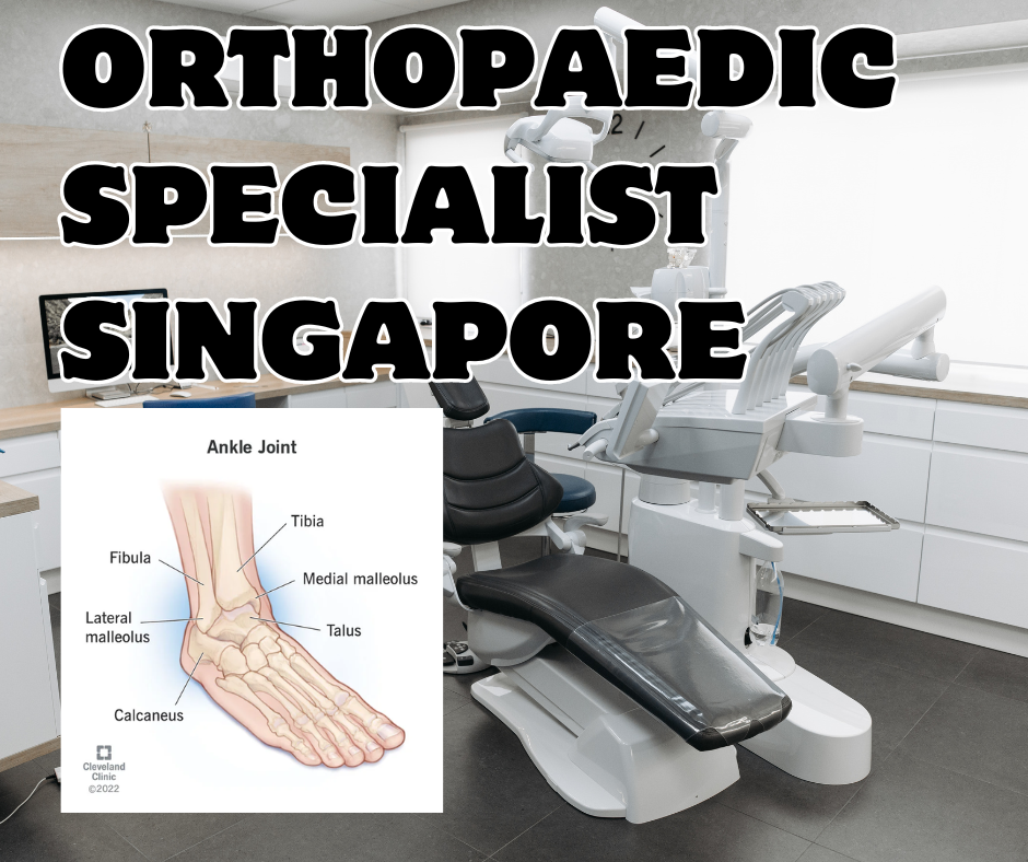 Orthopaedic Specialist Singapore