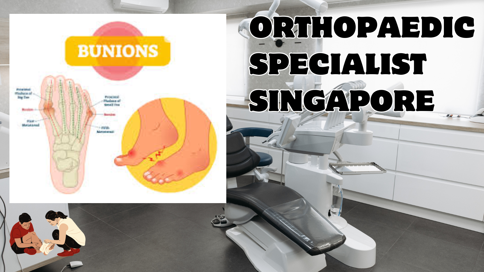 Orthopaedic Specialist Singapore