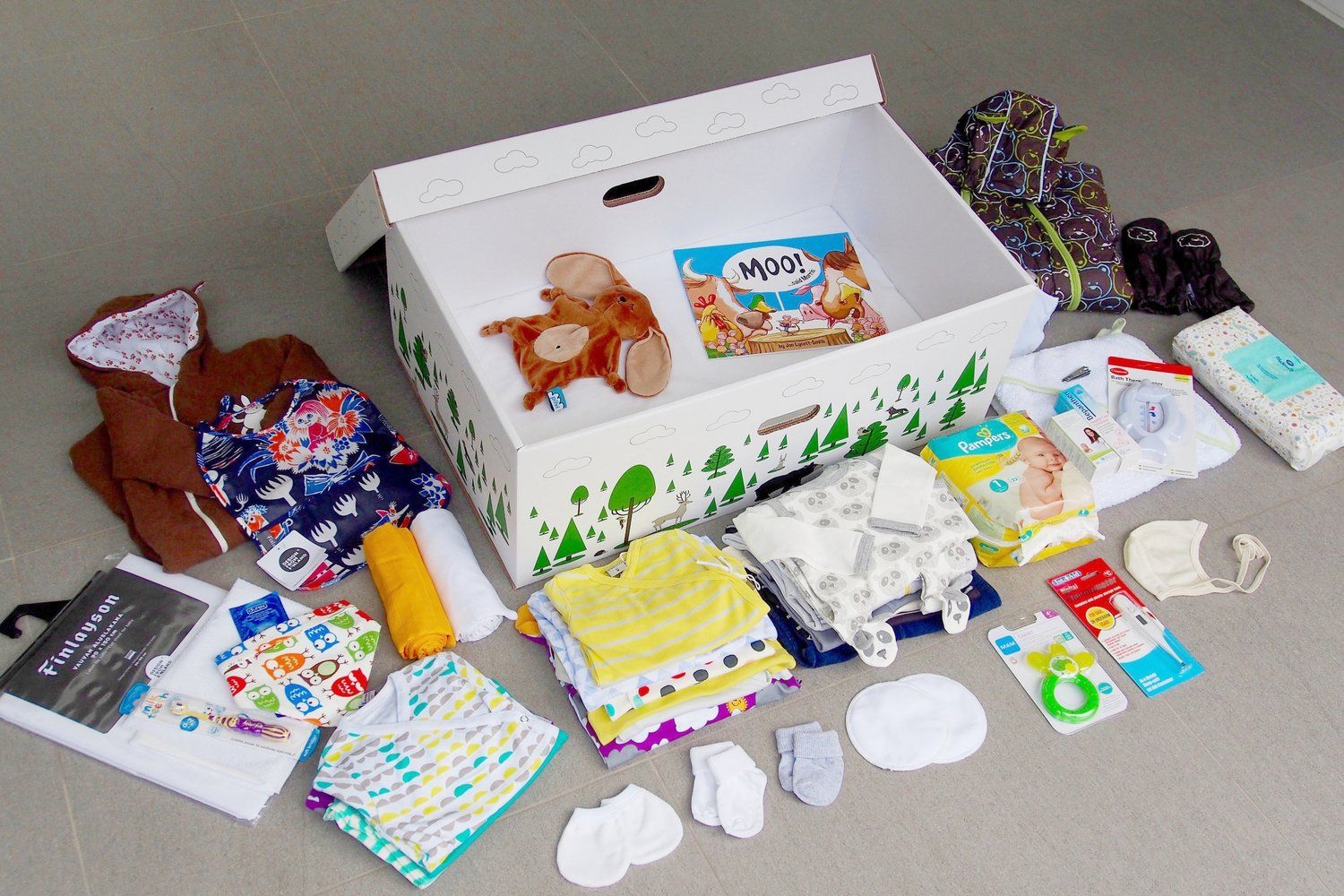 How Custom Baby Products Boxes Can Boost Your Brand?
