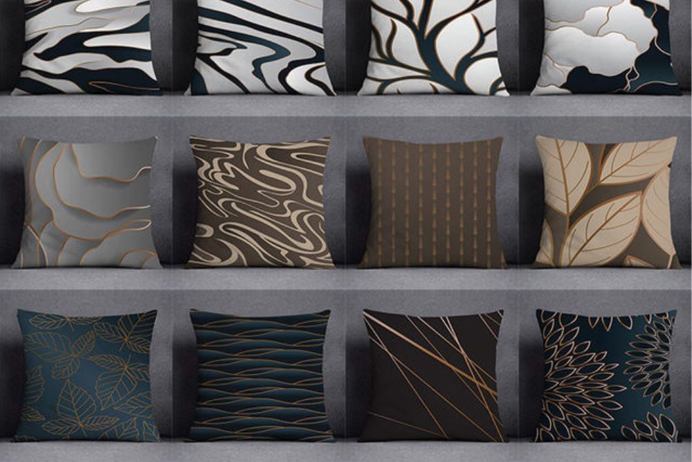 Ways to Decorate Your Home Using Patterned Cushion Covers