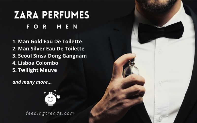 20 Zara Perfumes For Men To Always Smell Good