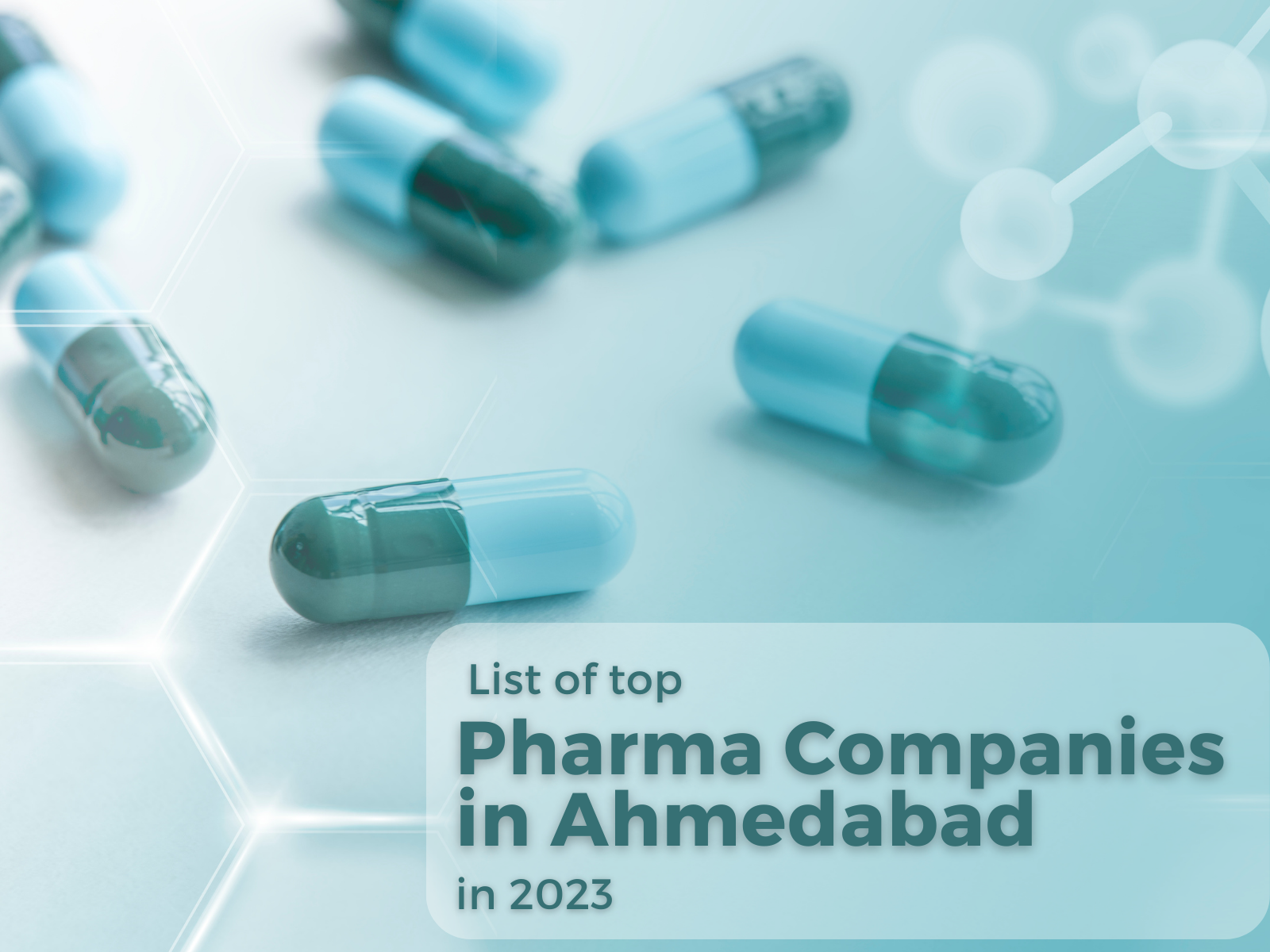 Top Pharma Companies in Ahmedabad List Ranking 2023 Updated