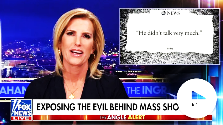 Laura Ingraham over the Uvalde School Shooting