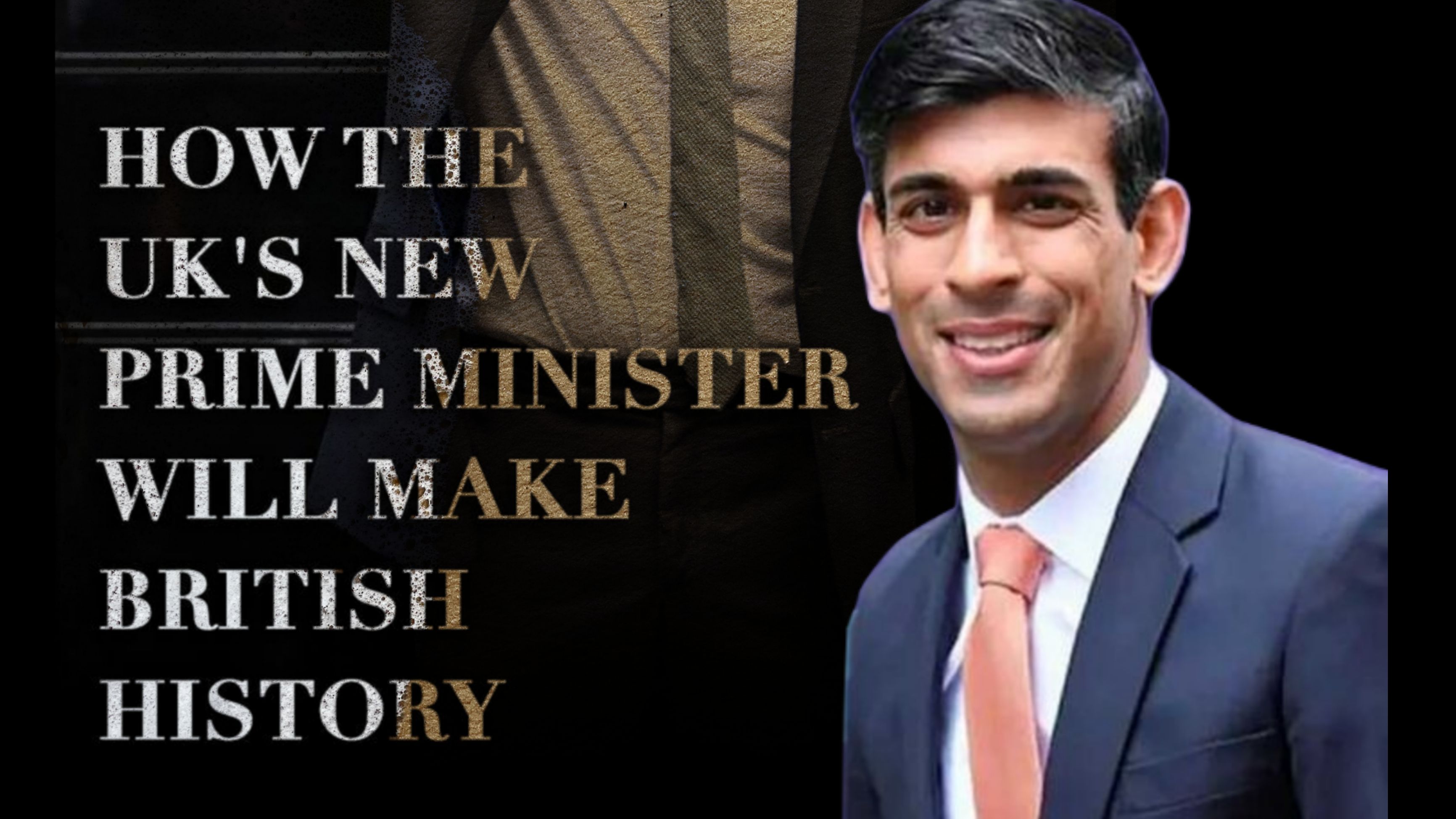 rishi sunak britain prime minister biography