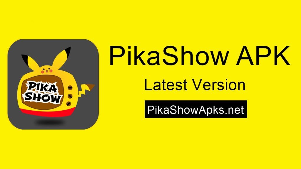 How to Download and Install Pikashow Apk?