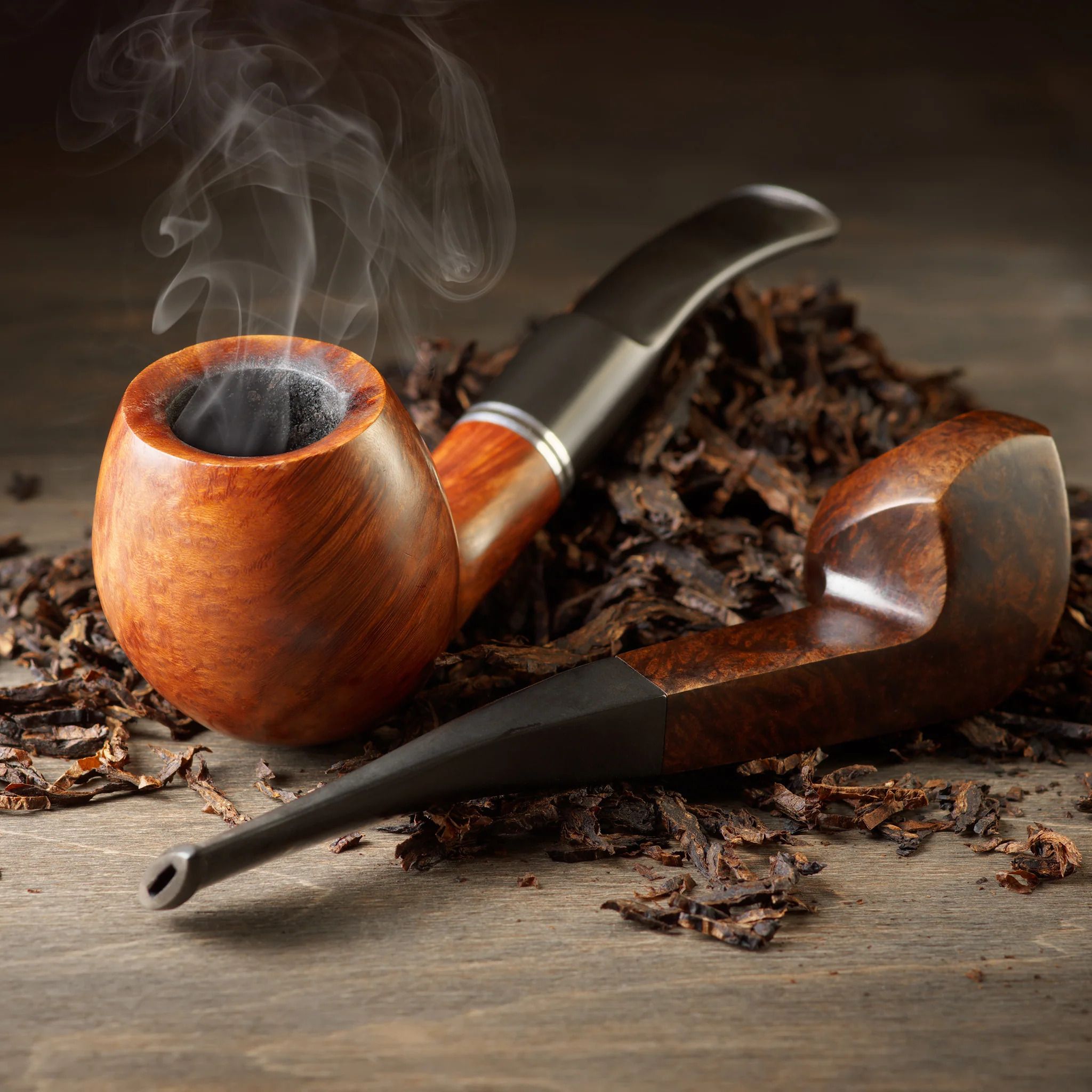 A Guide to Pipe Tobacco Types, Blends, and Techniques
