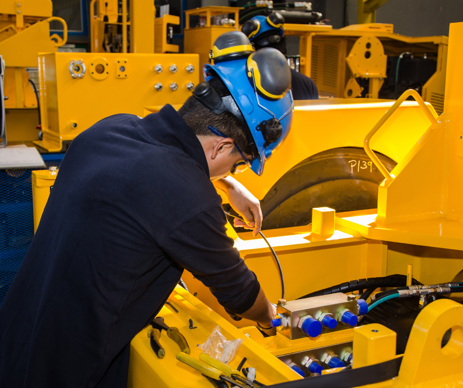 Plant Machinery: The Secrets Of Heavy-Duty Equipment