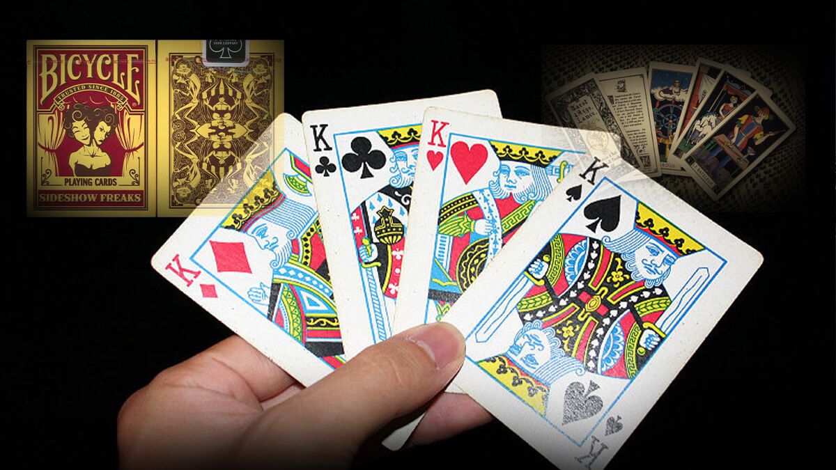 A Brief History of the Card Game