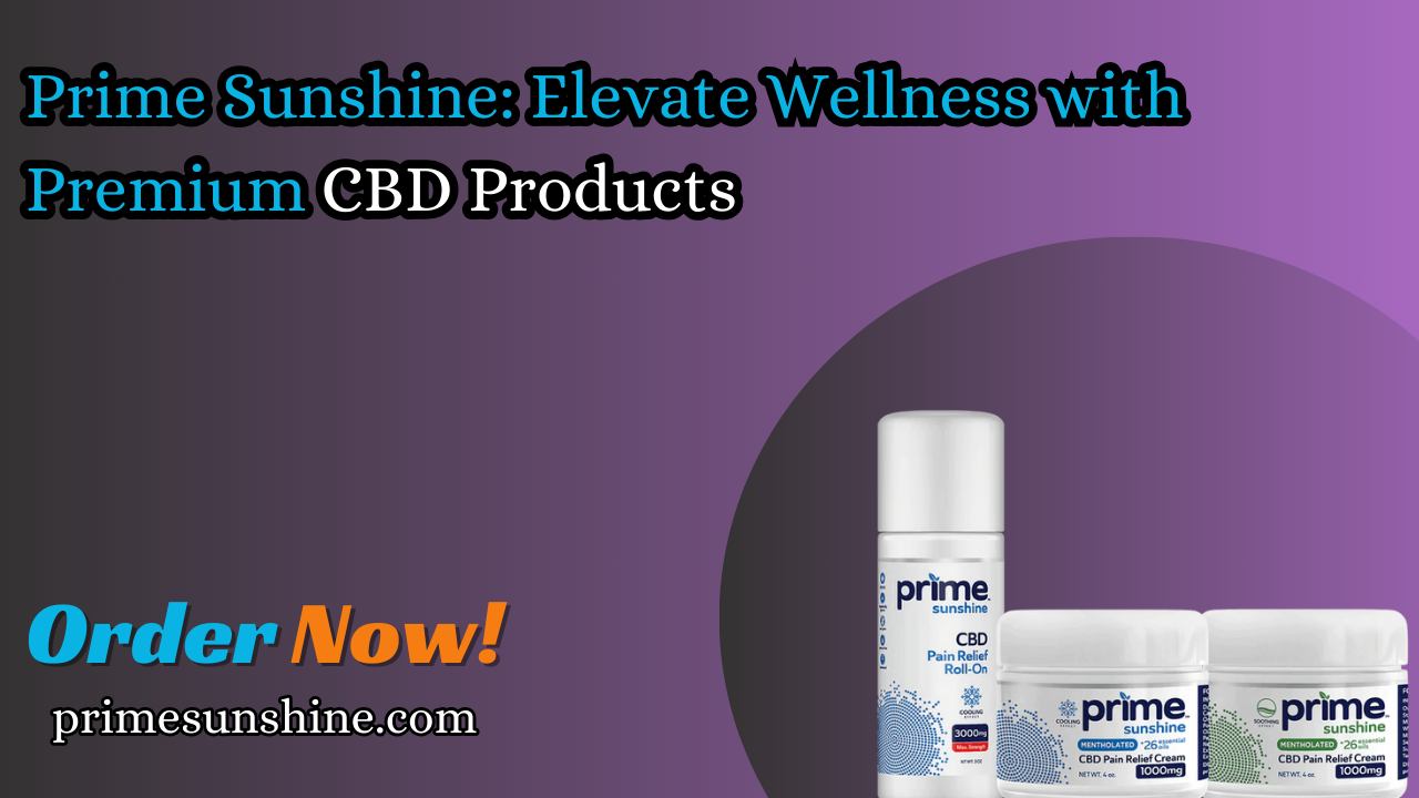 CBD Products