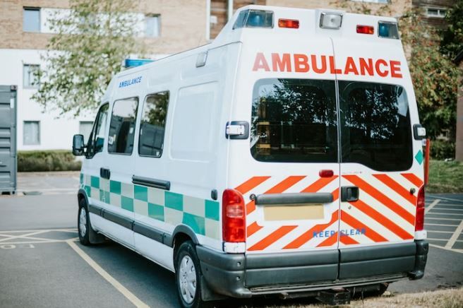 Private Ambulance Service Singapore