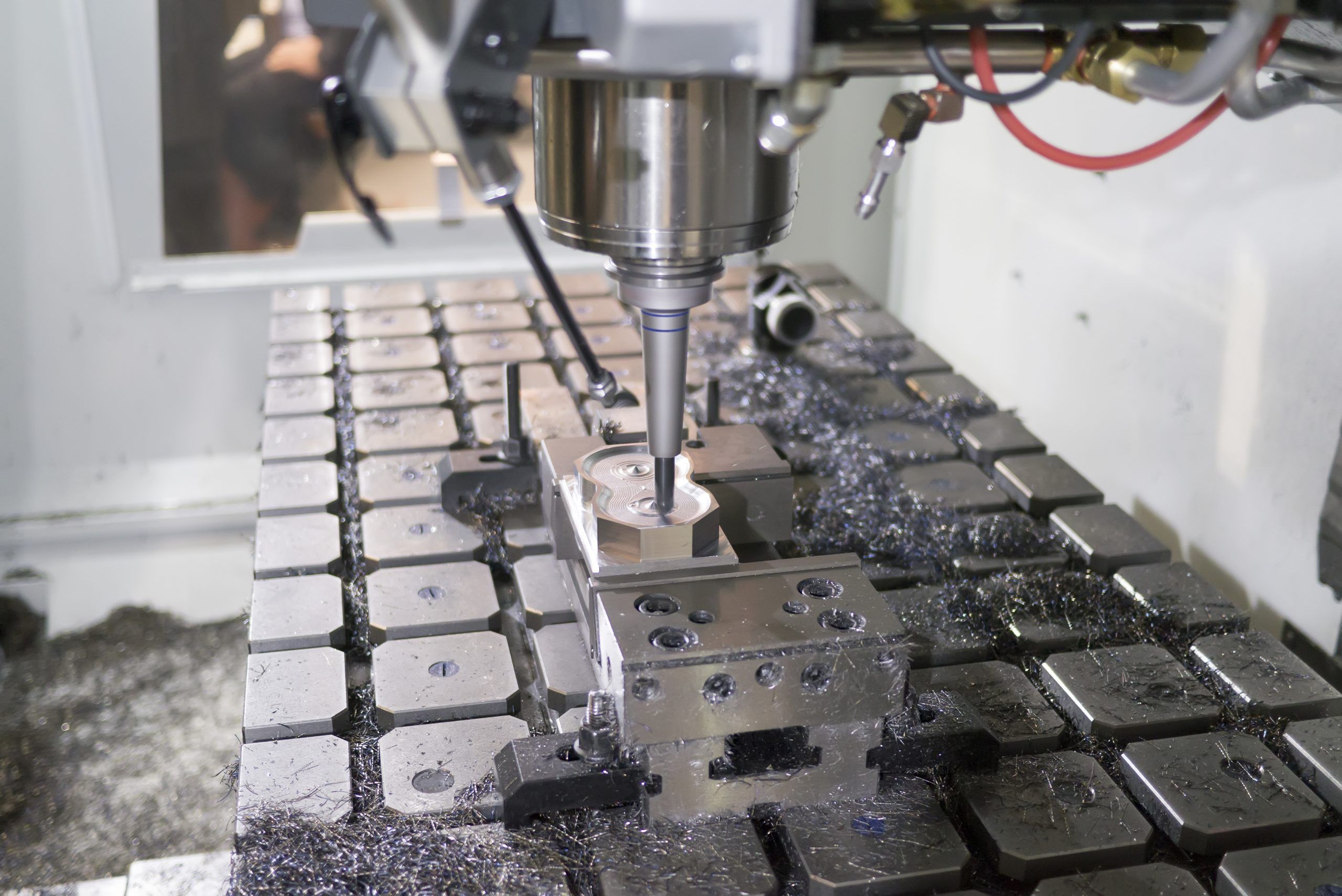 Professional Cnc Machine Calibration for Connecticut Businesses