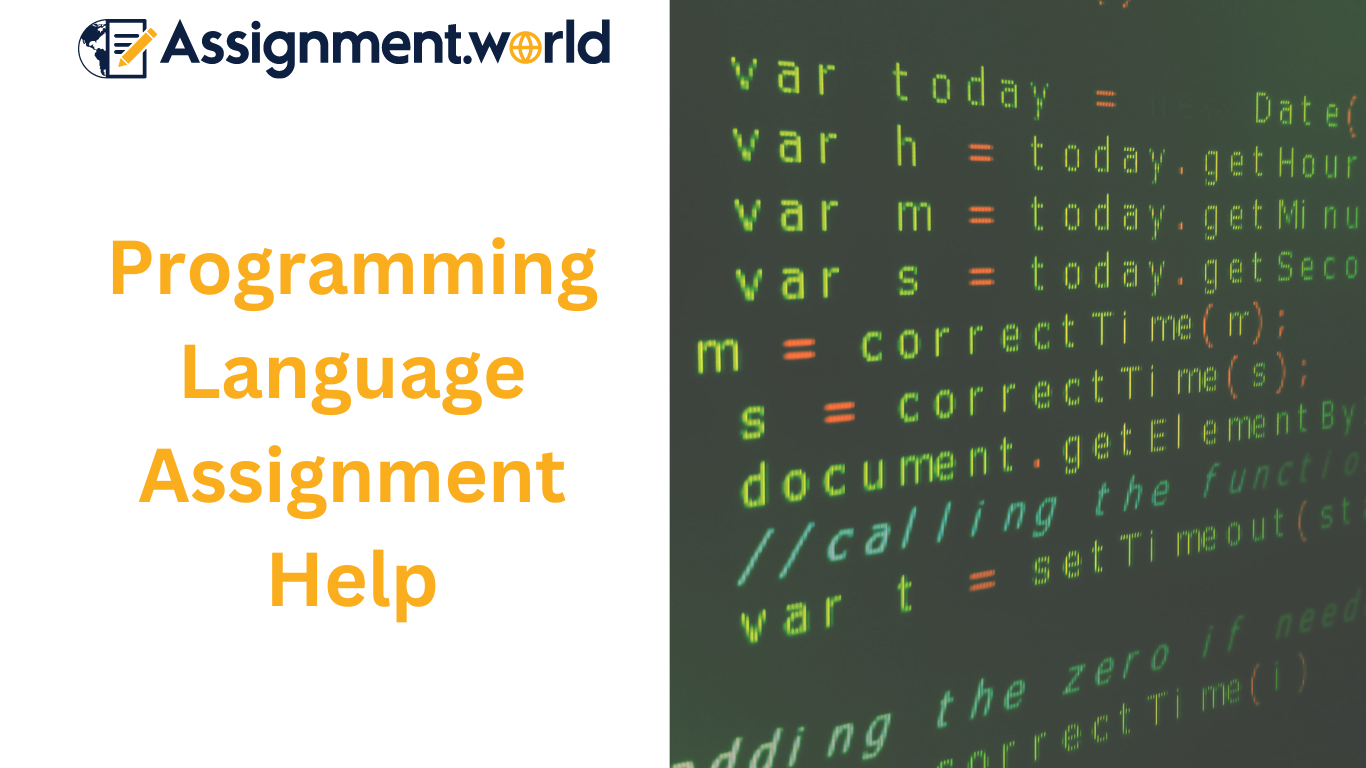 meaning of assignment in programming