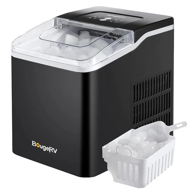 Using a 12 Volt Ice Maker for Your Rv or Boat