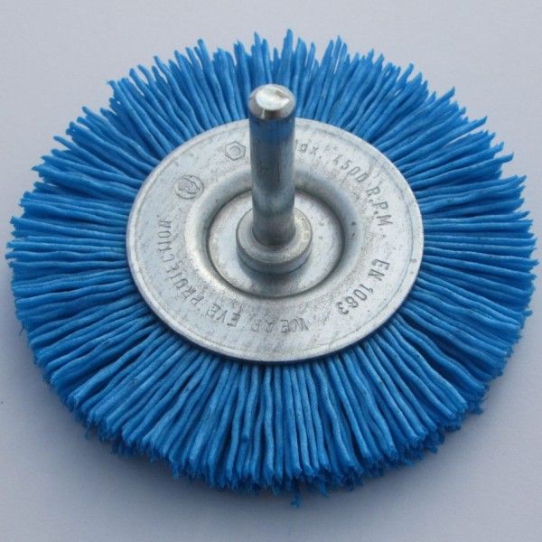 Silicon Carbide Abrasive Nylon Filament Market